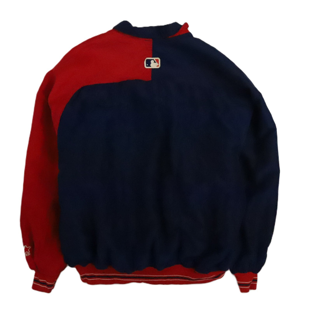 Vintage 90s Cleveland Indians Starter Jacket - photo 2