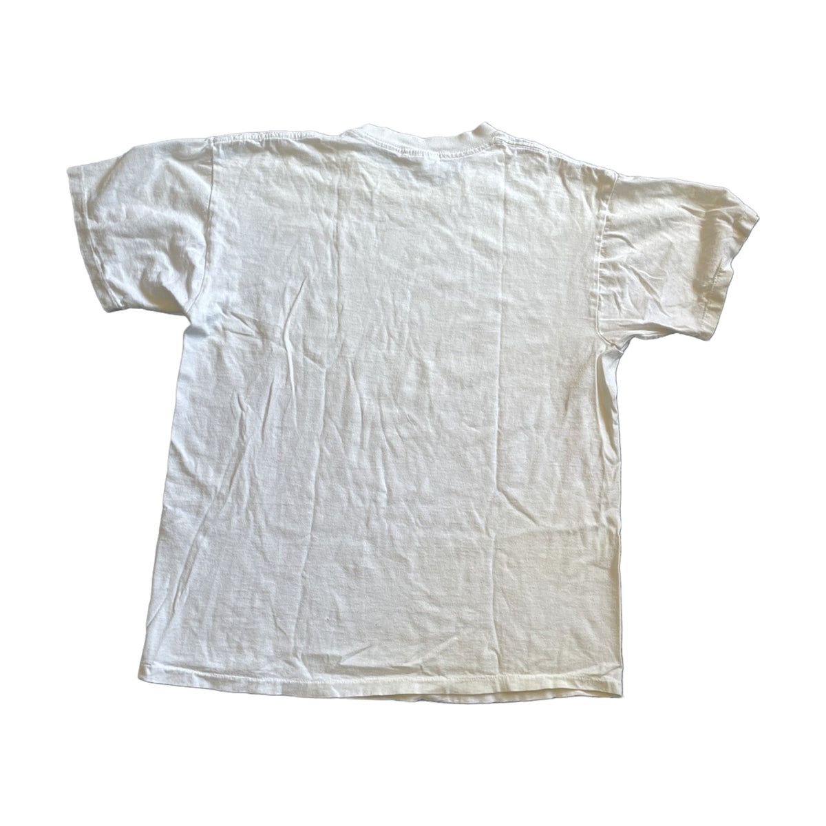 Vintage 90s Houston Rockets Delta T-Shirt multicolor / has faint stains, holes - photo 2