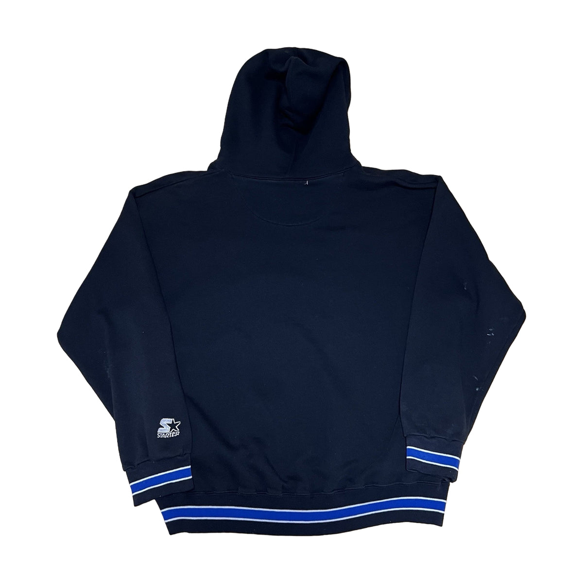 Vintage 90s Orlando Magic Starter Sweatshirt black - photo 2