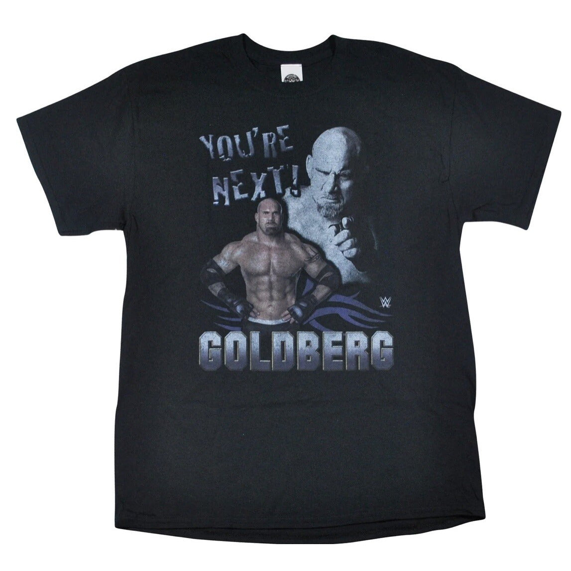 Vintage 90s Goldberg T-Shirt black - photo 1