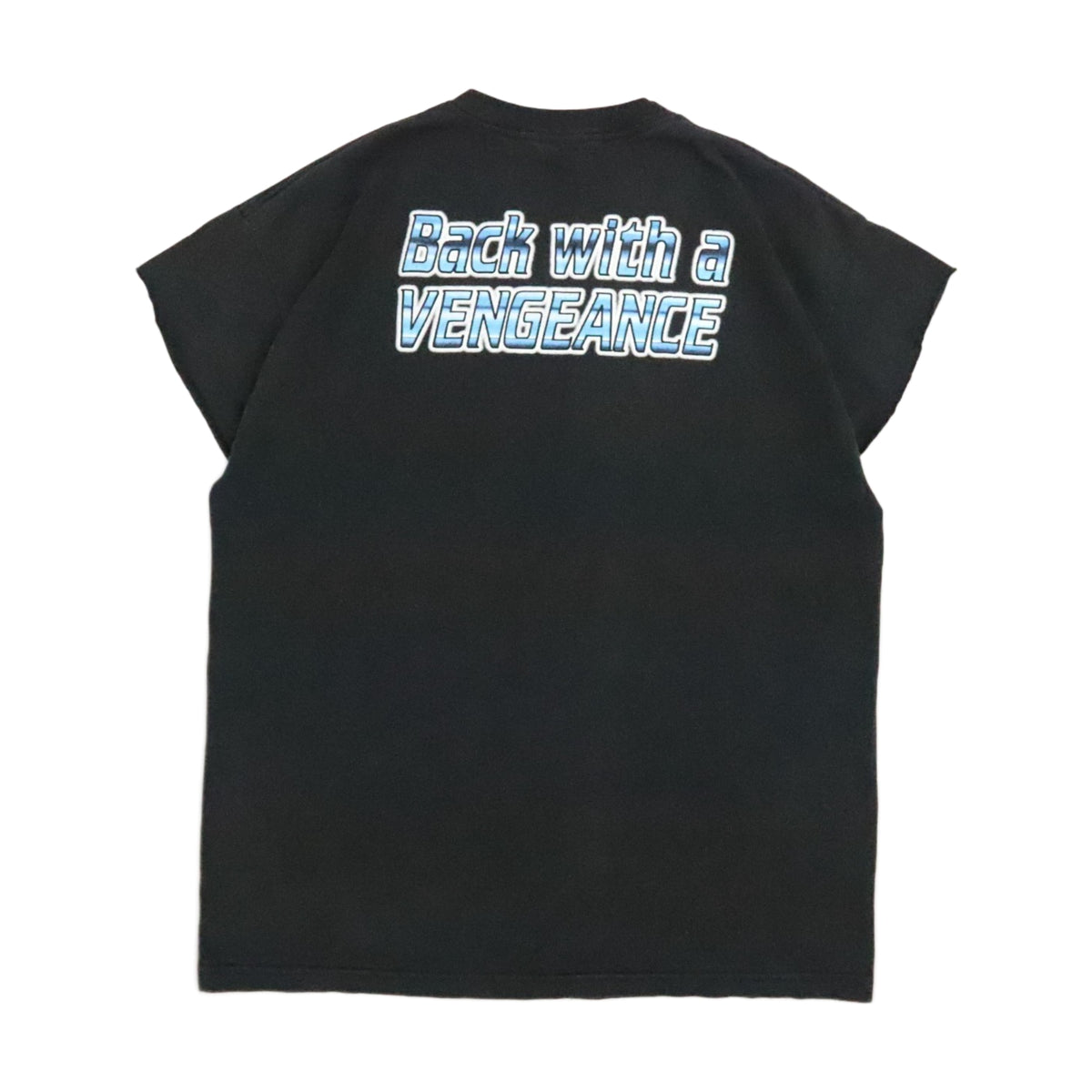 Vintage 90s Steve Austin T-Shirt - photo 2