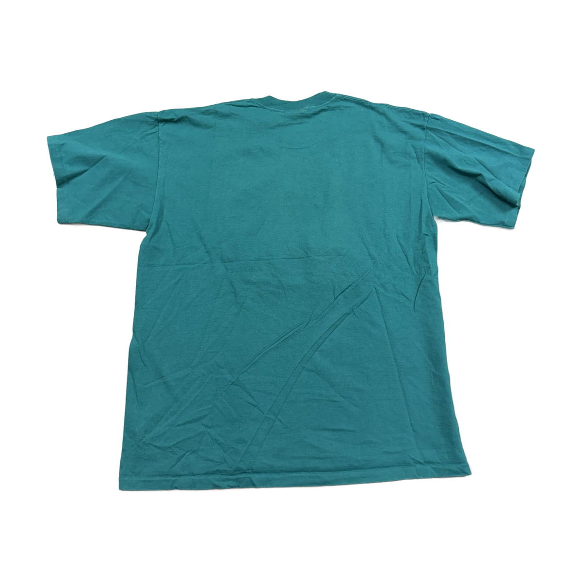 Vintage 90s Miami Dolphins Nutmeg Mills T-Shirt green - photo 2