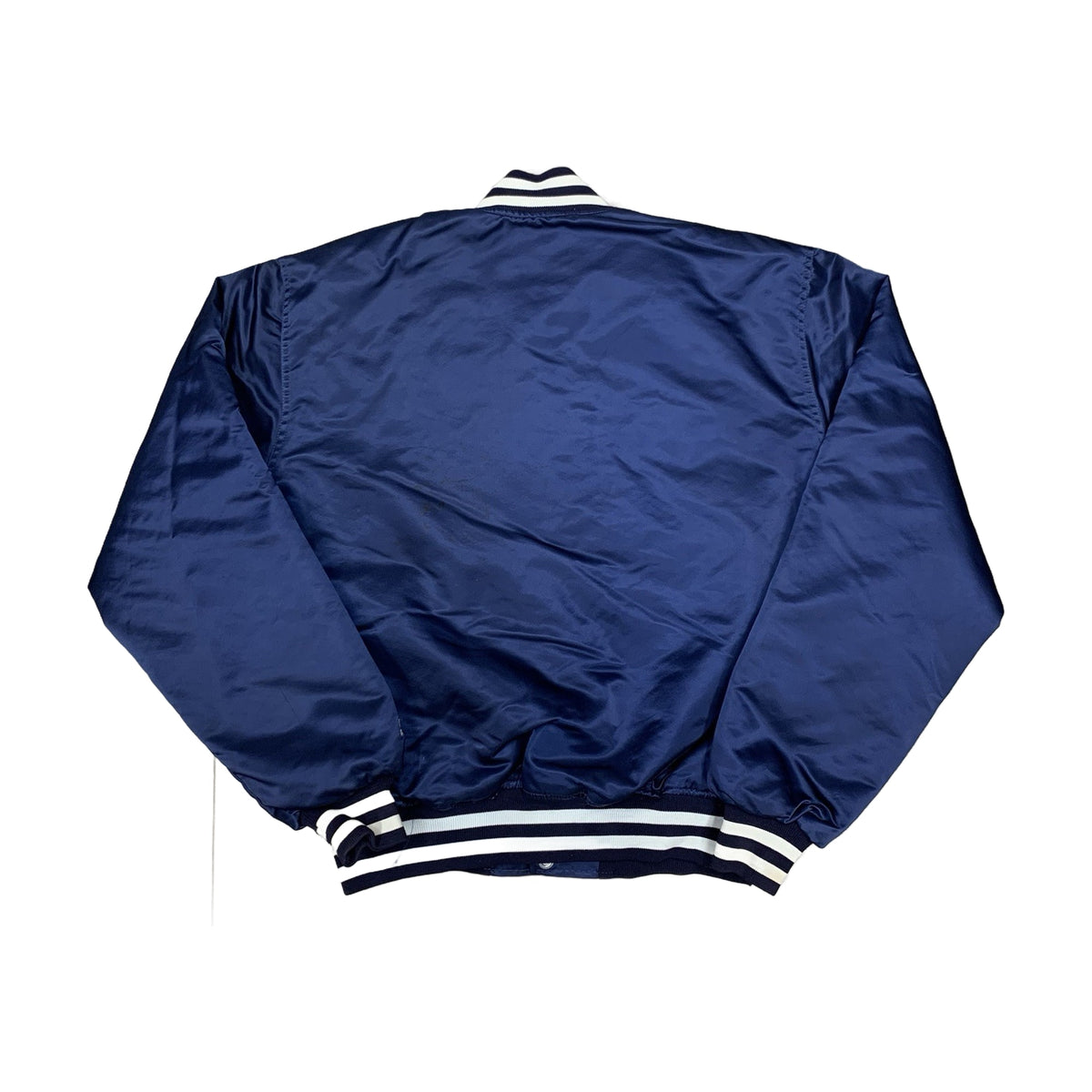 Vintage 90s New York Yankees Starter Jacket blue - photo 2