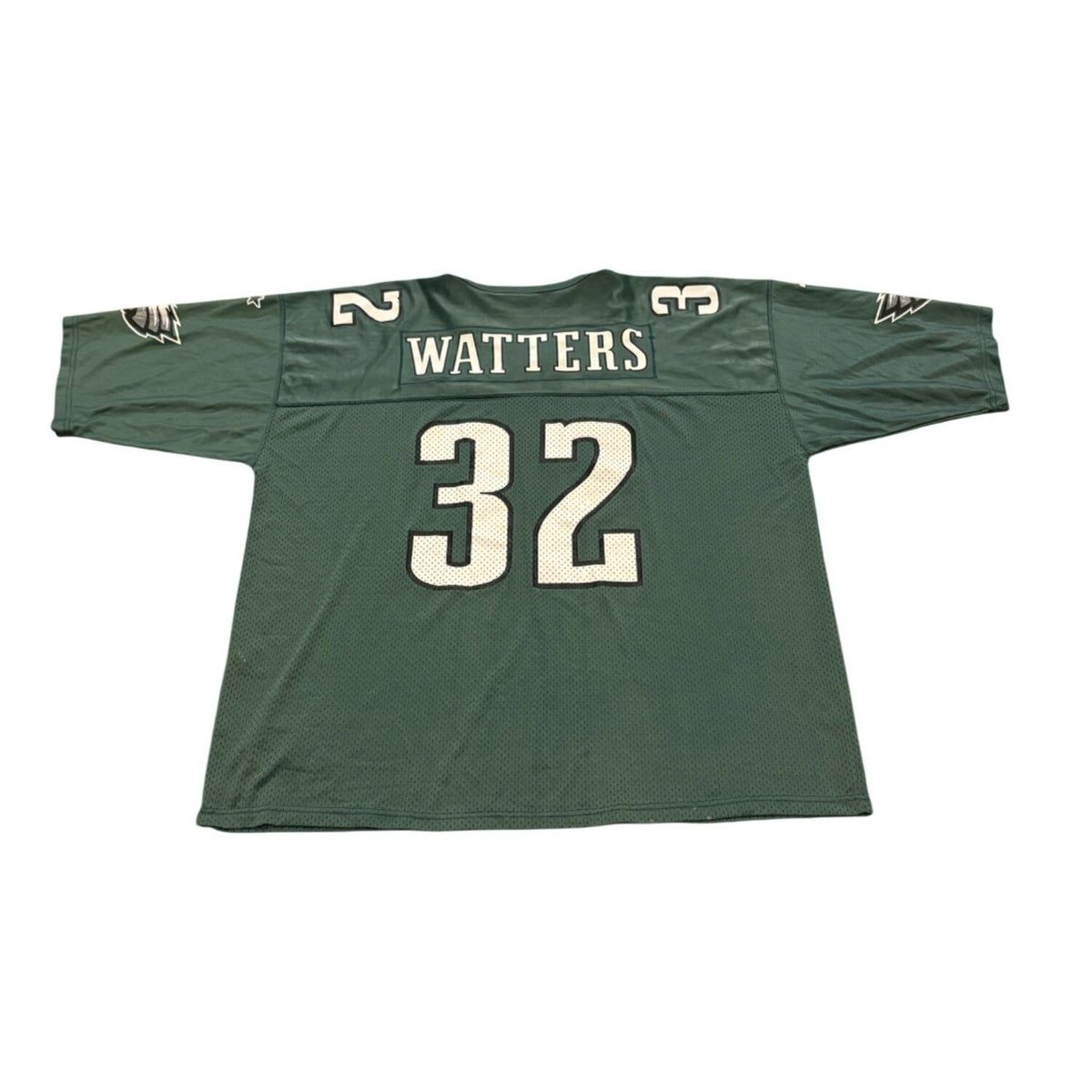 Vintage 90s Philadelphia Eagles Starter Jersey green - photo 1