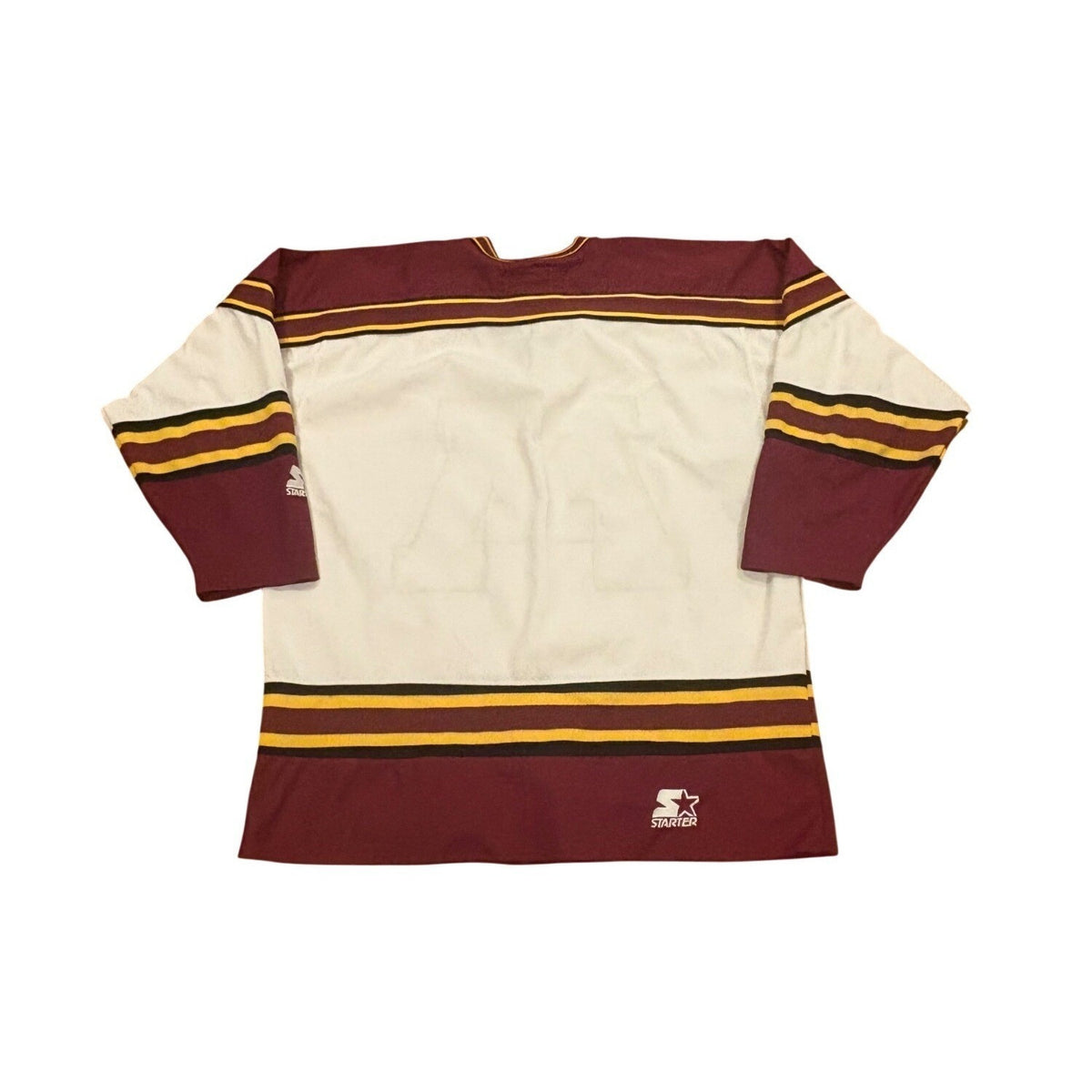 Vintage 90s Minnesota Golden Gophers Starter Jersey multi-color - photo 2