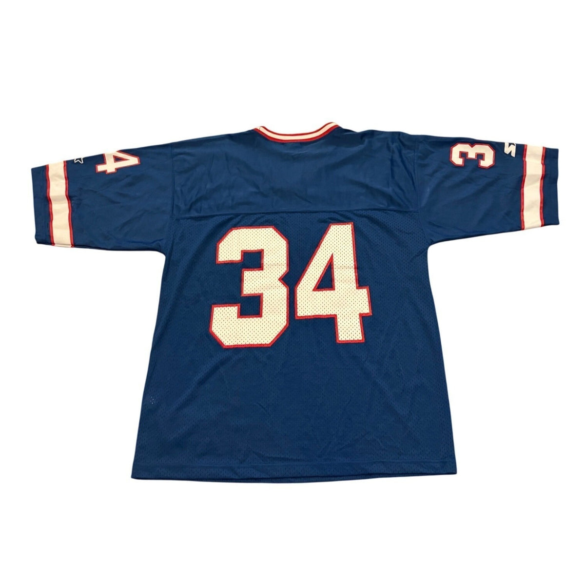 Vintage 90s Buffalo Bills Starter Jersey blue - photo 2