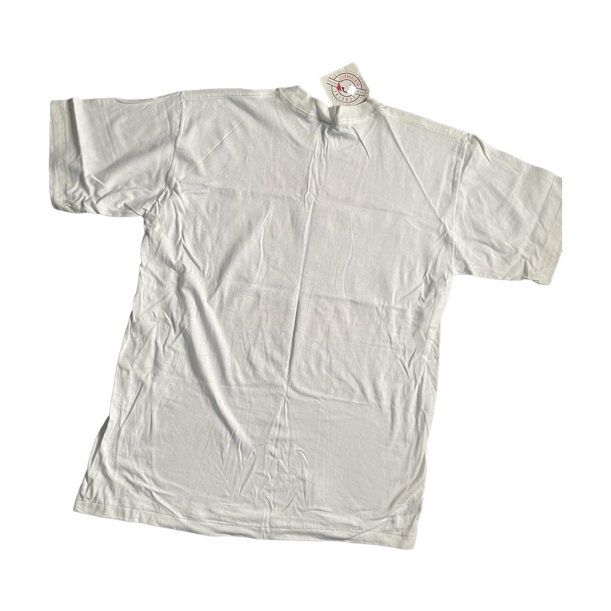 Vintage 1993 Athletics Spring Training Starter T-Shirt white - photo 2