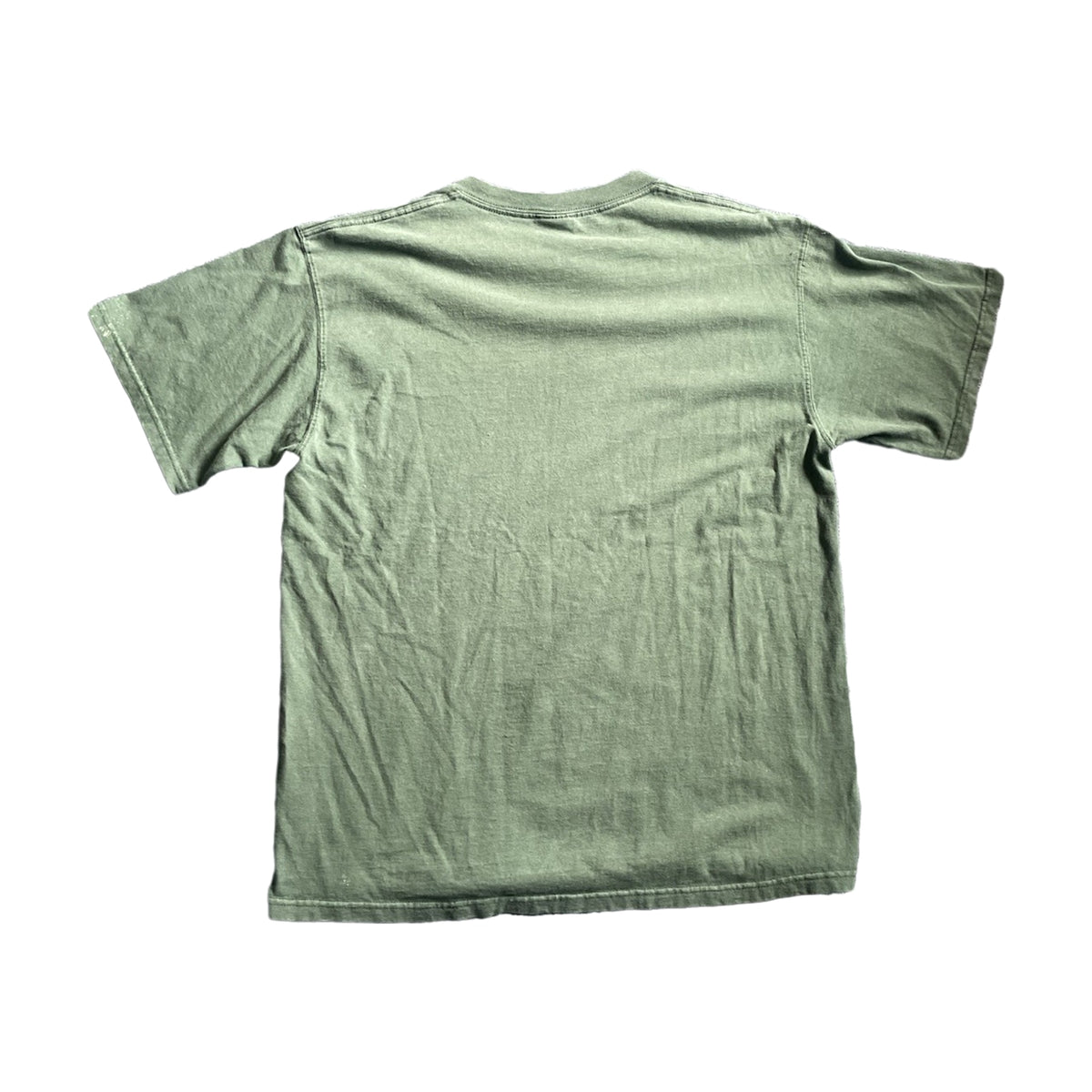 Vintage 2000s Oakland Athletics Lee Sport T-Shirt green - photo 2
