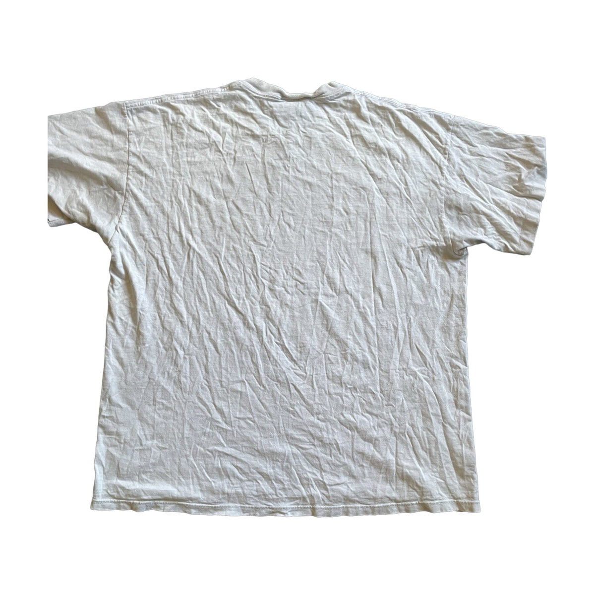 Vintage 1997 Chicago Bulls Starter T-Shirt white - photo 2