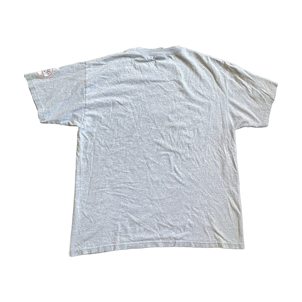 Vintage New York Yankees Nike T-Shirt gray - photo 2