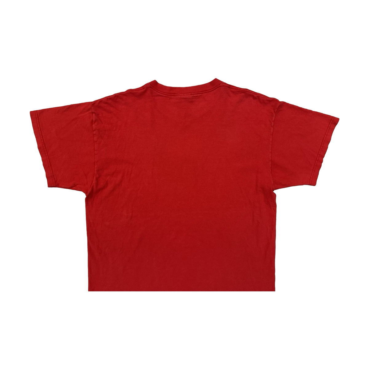 Vintage 2000s Fruit of the Loom T-Shirt red - photo 2
