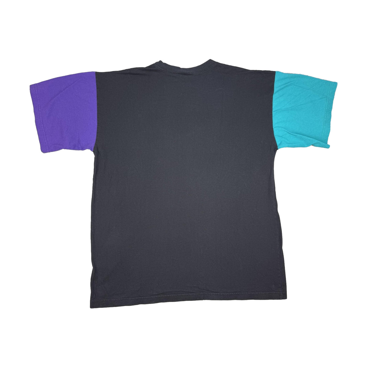 Vintage 90s Wide World Sportswear T-Shirt black - photo 2