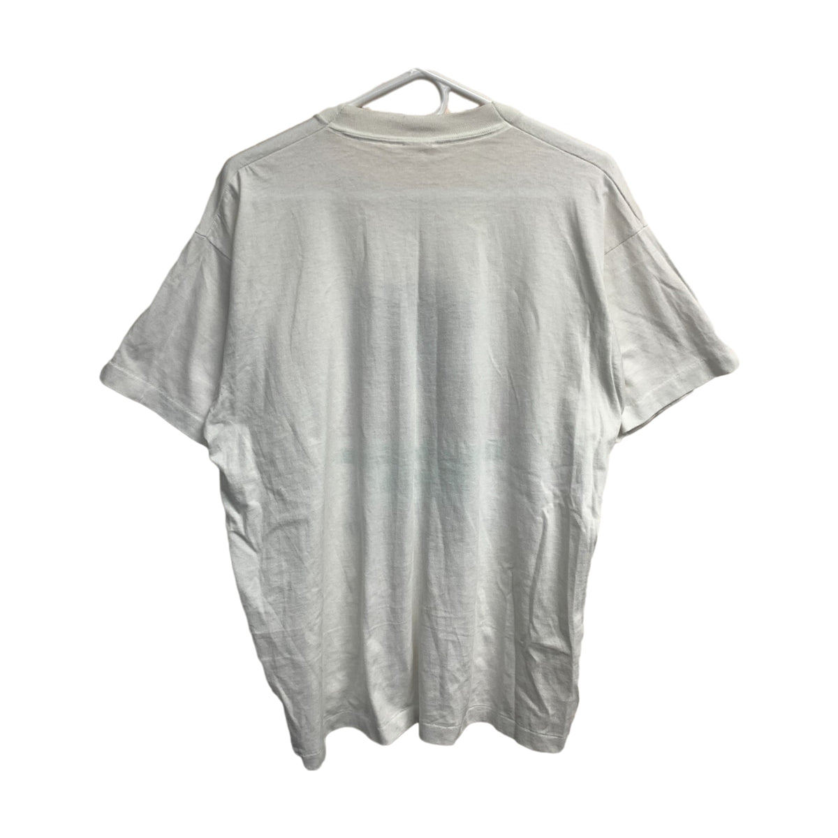 Vintage 90s Unbranded T-Shirt white - photo 2