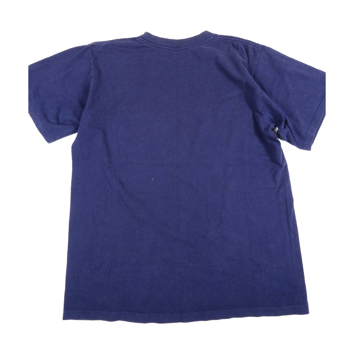 Vintage 1992 New York Yankees Nutmeg T-Shirt blue - photo 2