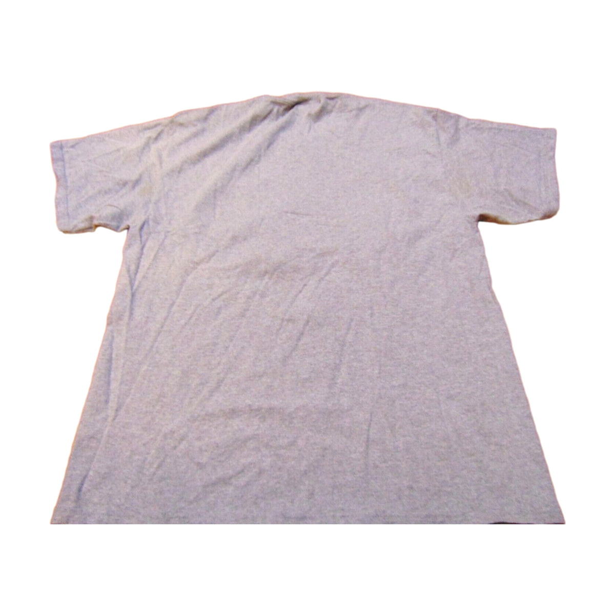 Vintage 1997 New England Patriots Nutmeg Mills T-Shirt gray - photo 2