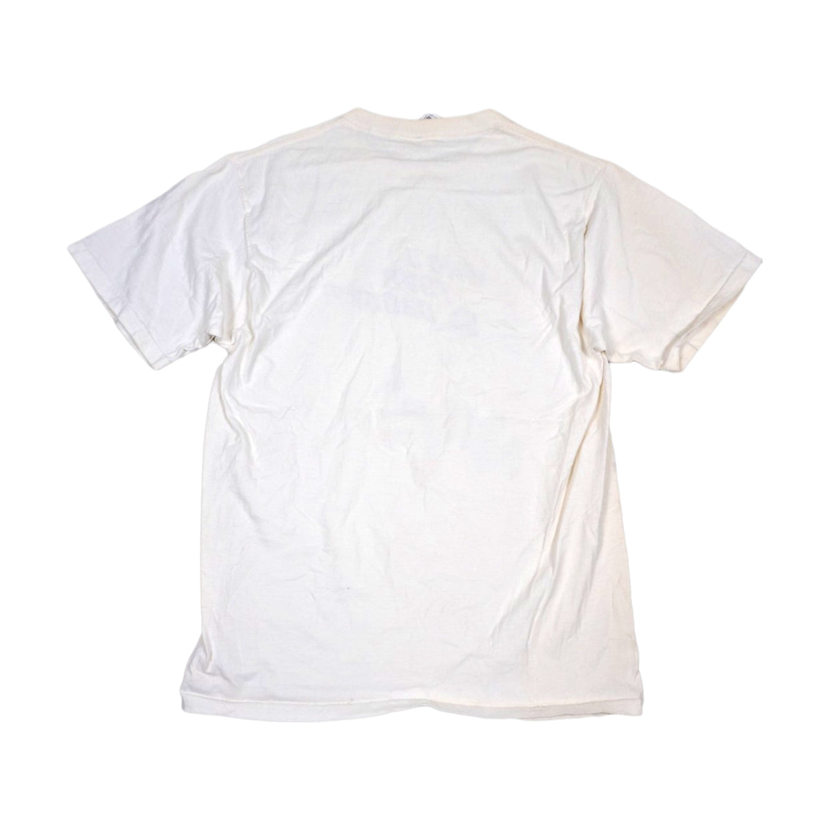 Vintage 90s Boston Red Sox New York Yankees T-Shirt white - photo 2