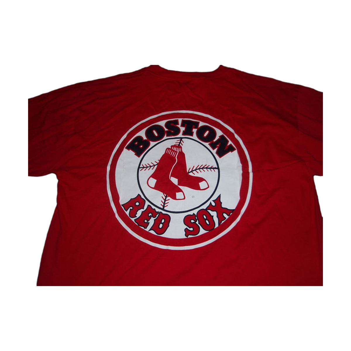 Vintage 90s Boston Red Sox Starter T-Shirt red - photo 2