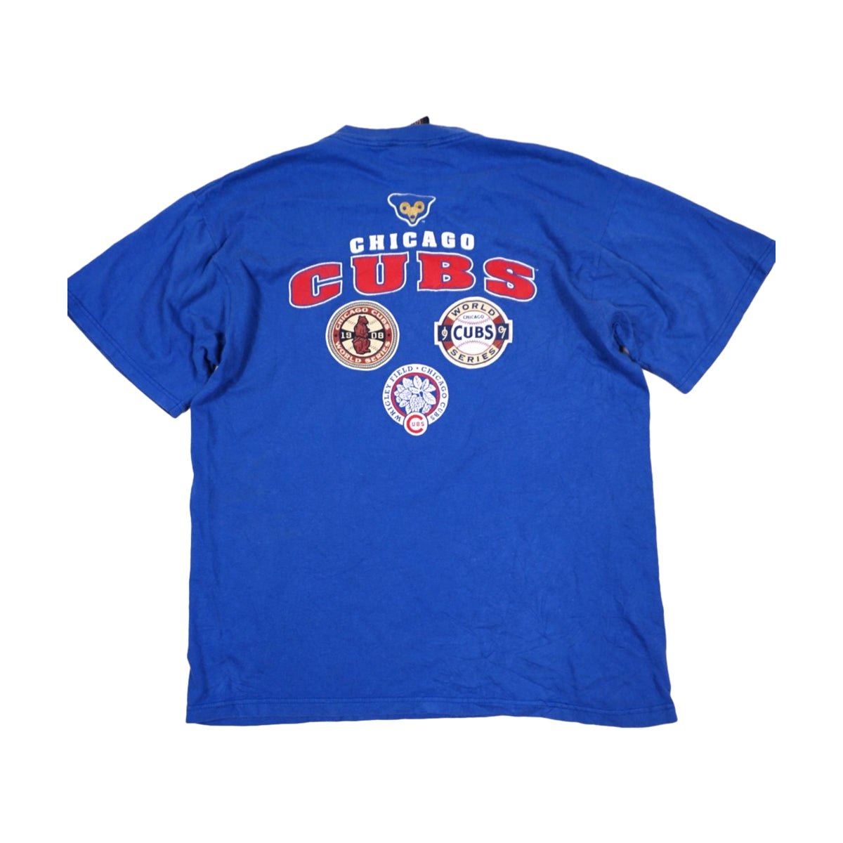 Vintage 90s Chicago Cubs Cooperstown T-Shirt blue - photo 2