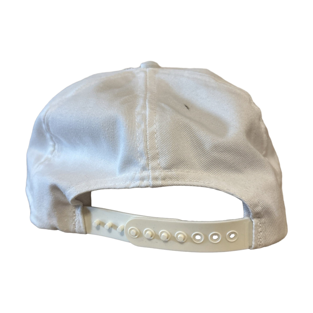 Vintage 90s Cleveland Cavaliers Ajd Snapback Hat white - photo 2