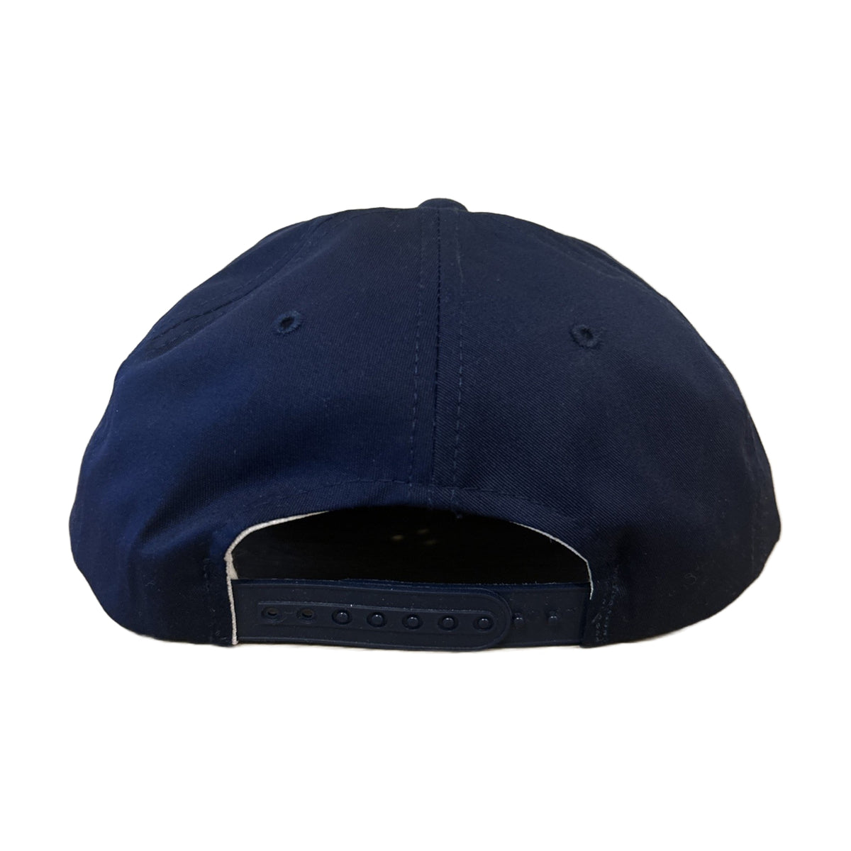 Vintage 90s New York Yankees New Era Snapback Hat blue - photo 2