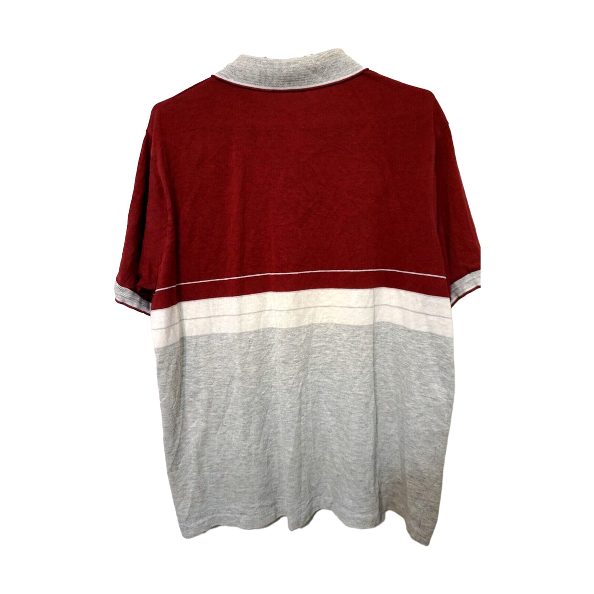 Vintage 90s Washington Redskins Majestic Polo Shirt multi-color - photo 2