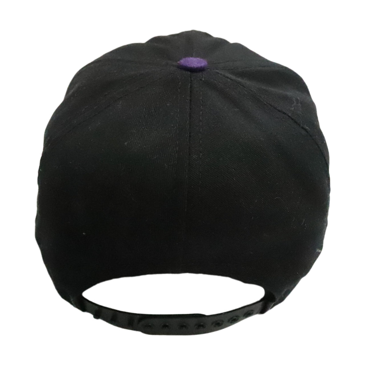 Vintage 90s Toronto Raptors Ajd Snapback Hat - photo 2