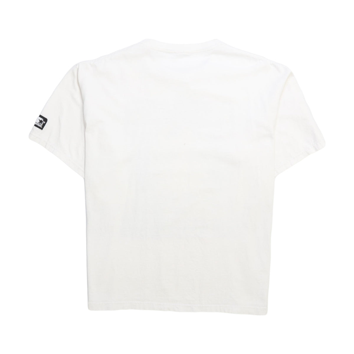 Vintage 1997 Green Bay Packers Super Bowl Xxxi Starter T-Shirt white - photo 2