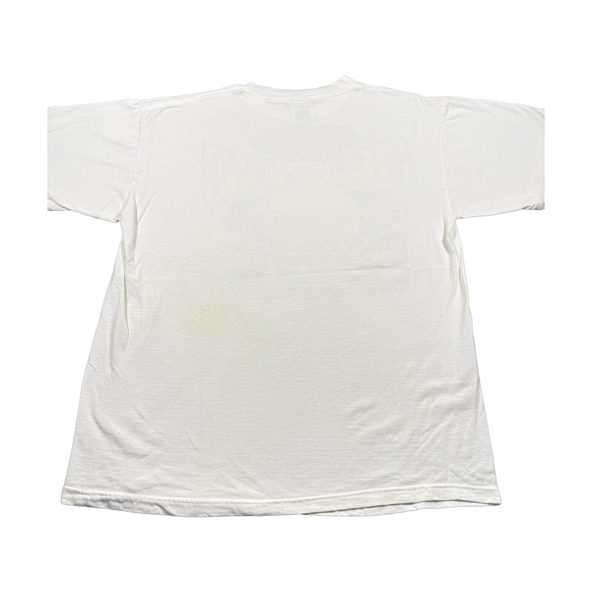 Vintage 1998 Chicago Bulls Finals Tultex T-Shirt white - photo 2