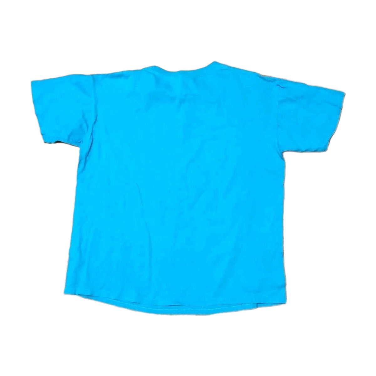 Vintage 90s Charlotte Hornets The Game T-Shirt teal - photo 2