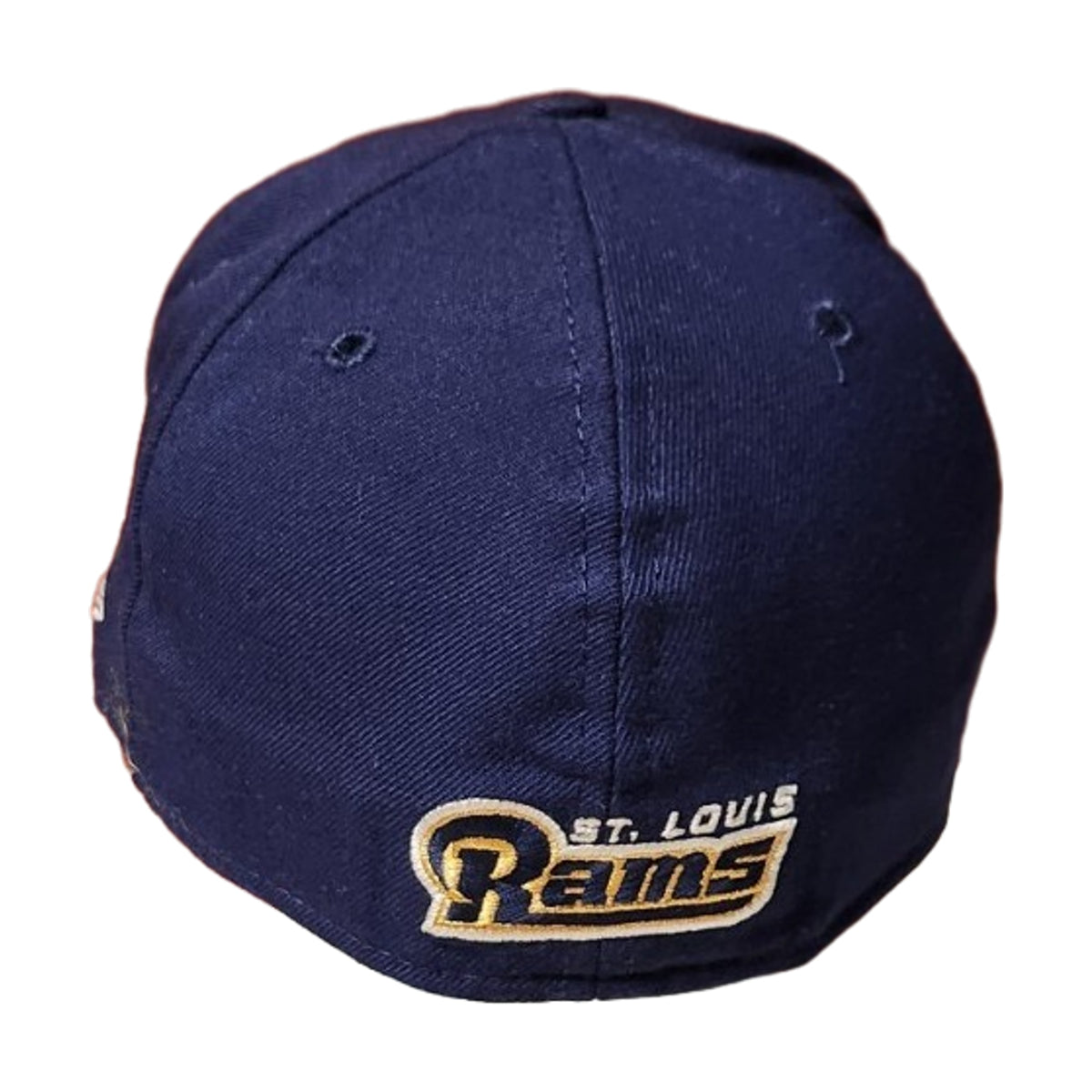 Vintage 90s Rams 59fifty Hat blue - photo 2