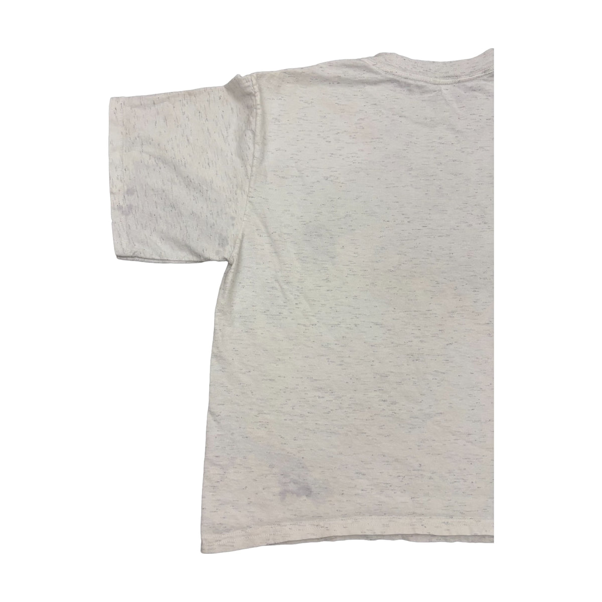 Vintage 90s Florida Marlins Trench T-Shirt white - photo 2
