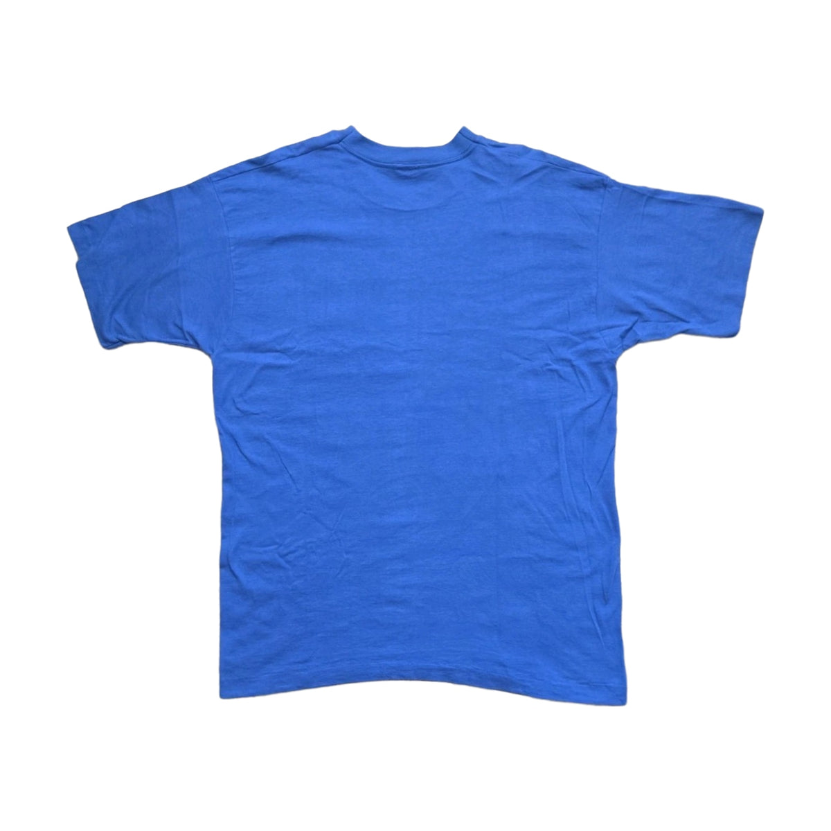 Vintage 90s Fruit of the Loom T-Shirt blue - photo 2