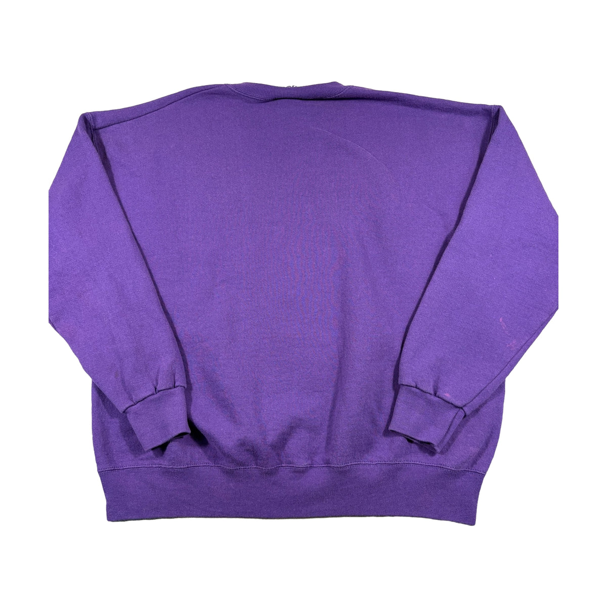 Vintage 1997 Minnesota Vikings Lee Sport Sweatshirt purple - photo 2
