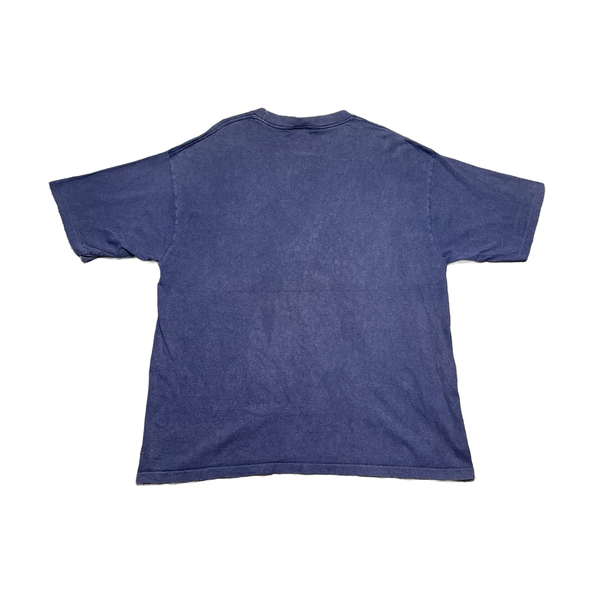 Vintage 90s New England Patriots Nutmeg T-Shirt blue - photo 2