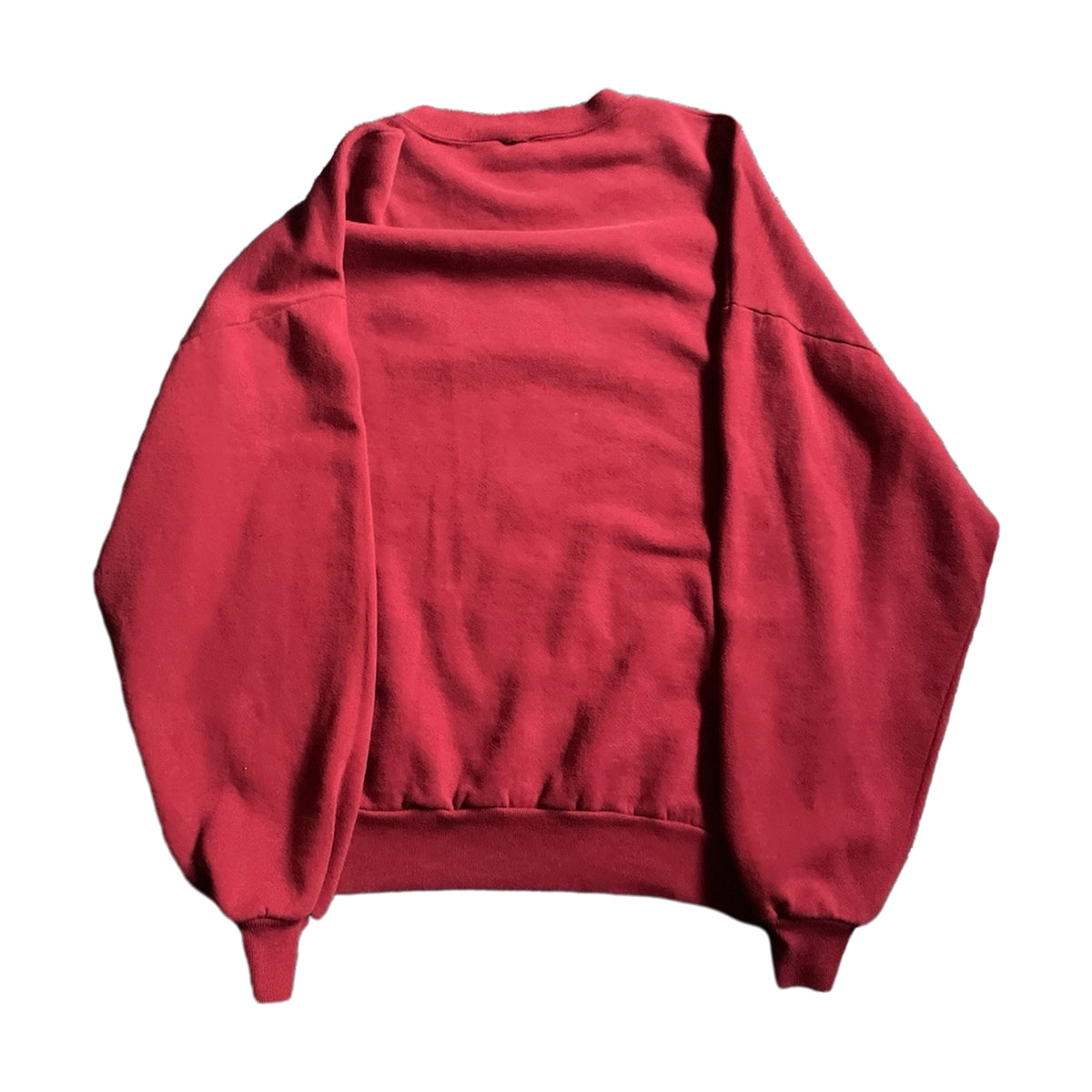 Vintage 90s Arkansas Razorbacks Sweatshirt red - photo 2