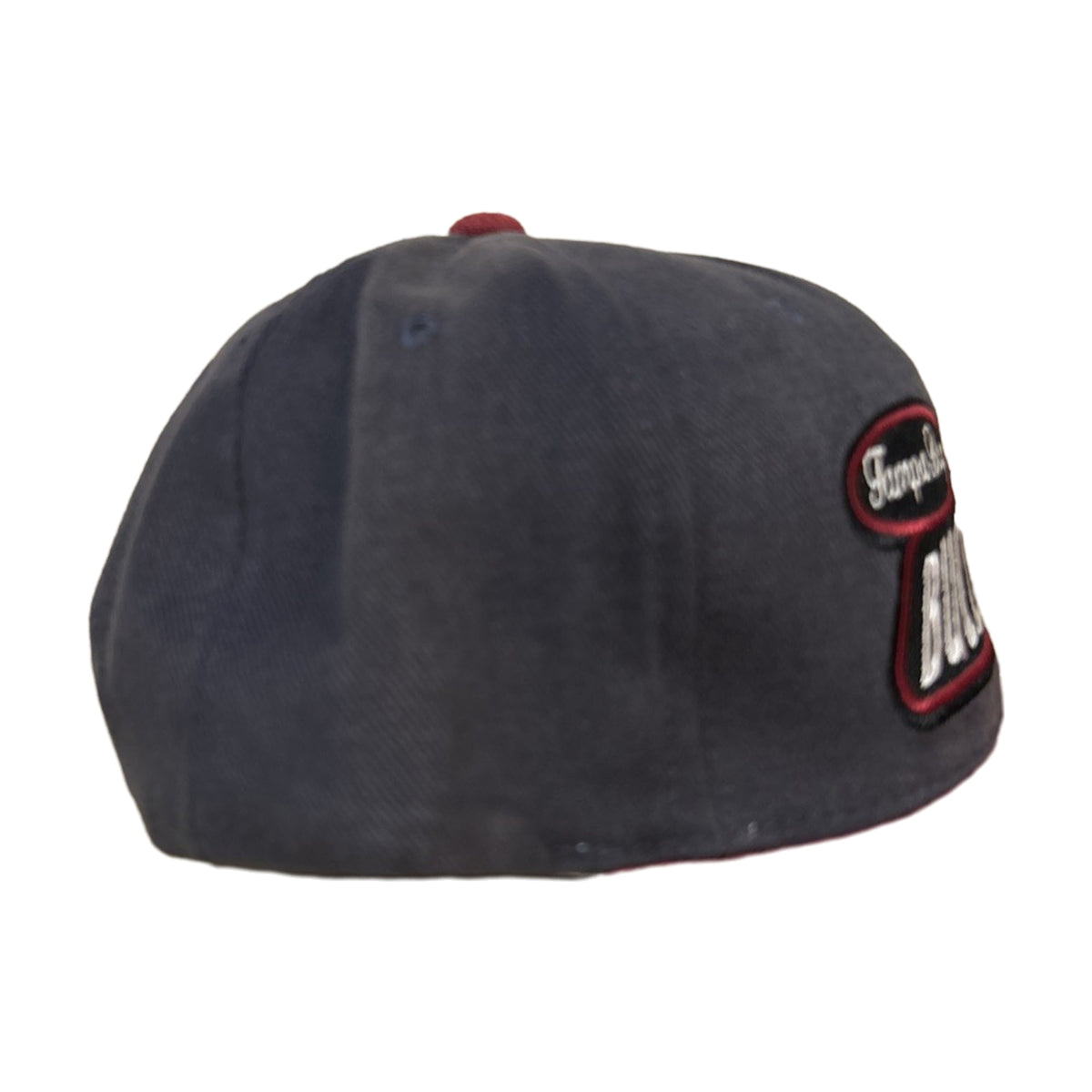 Vintage 90s Tampa Bay Buccaneers New Era Snapback Hat multi-color - photo 2