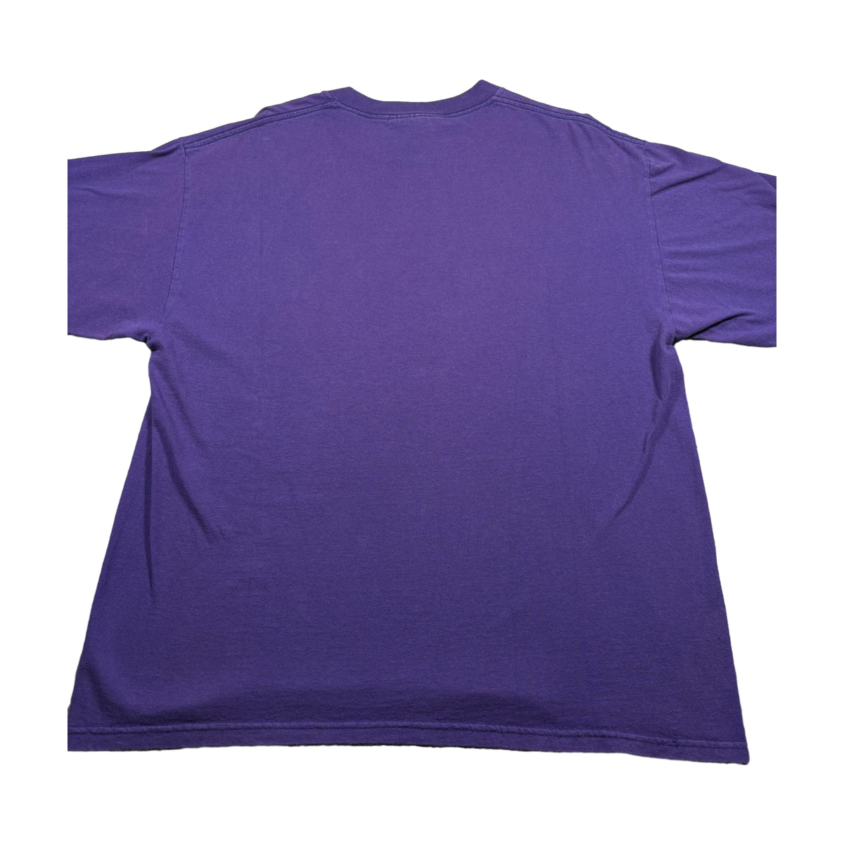 Vintage 1998 Minnesota Vikings Lee Sport T-Shirt purple - photo 2