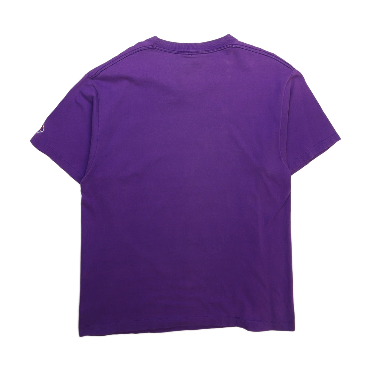 Vintage 90s Minnesota Vikings T-Shirt purple - photo 2