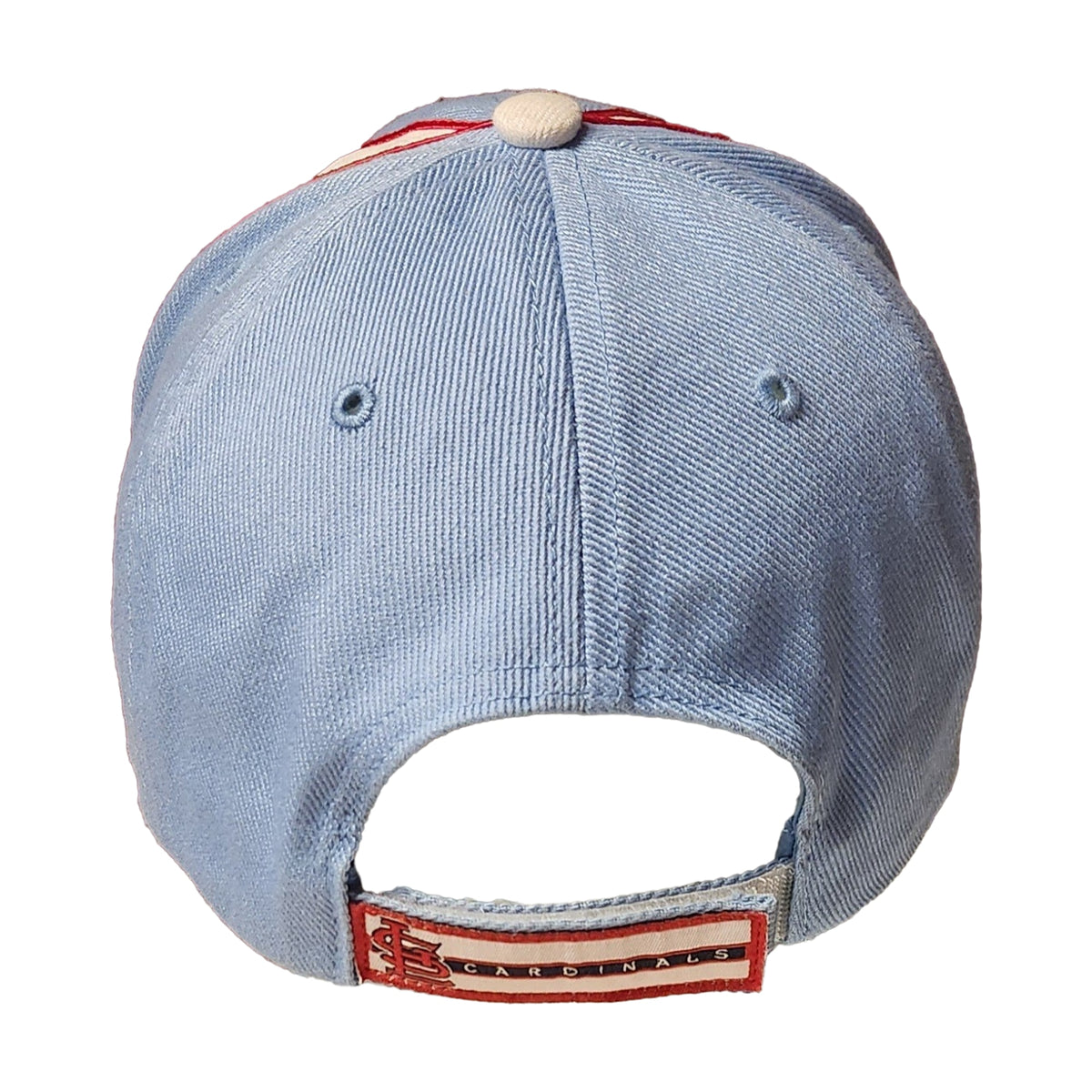 Vintage St Louis Cardinals Twins Enterprise Hat blue - photo 2