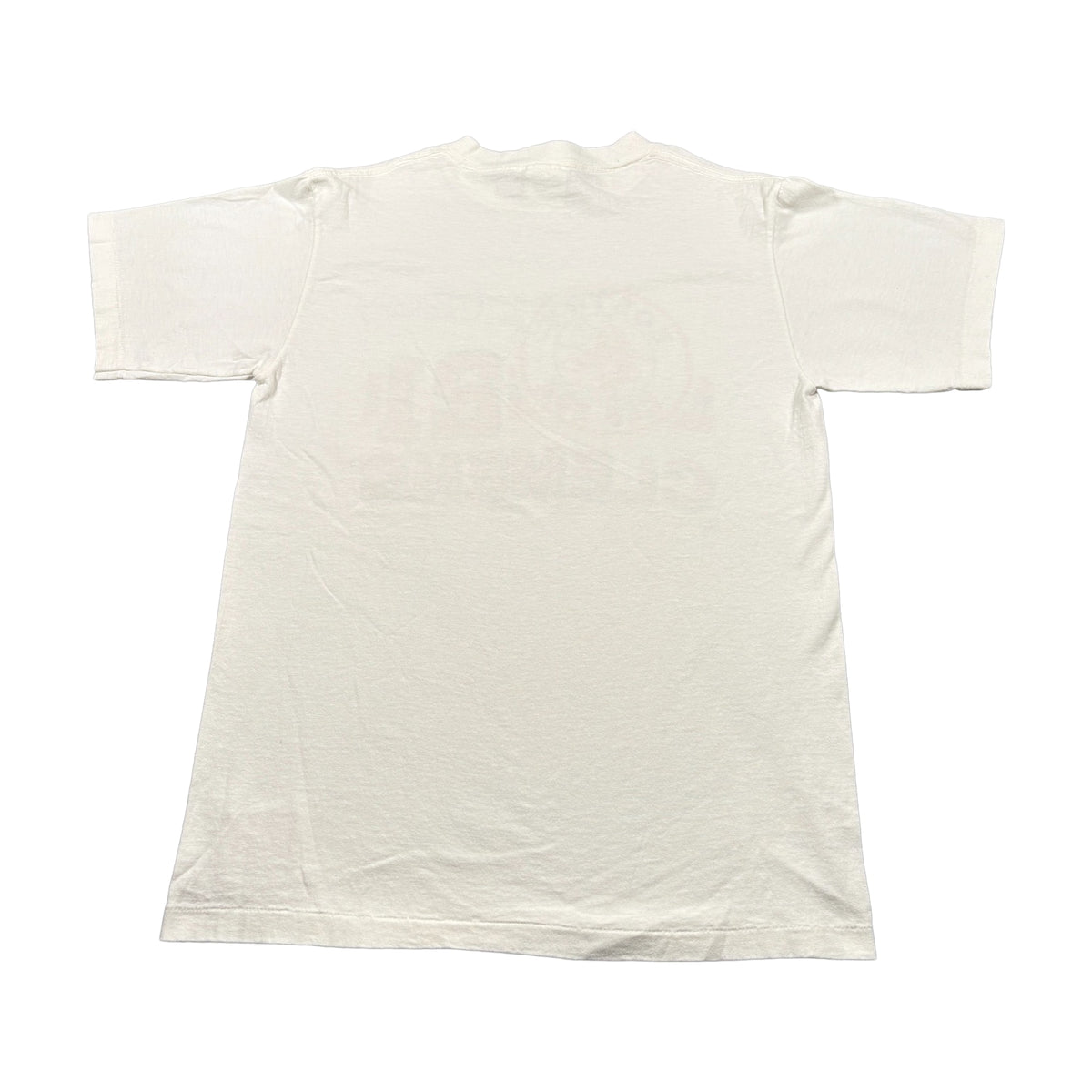 Vintage 1990 Boston Red Sox Nutmeg Mills T-Shirt white - photo 2