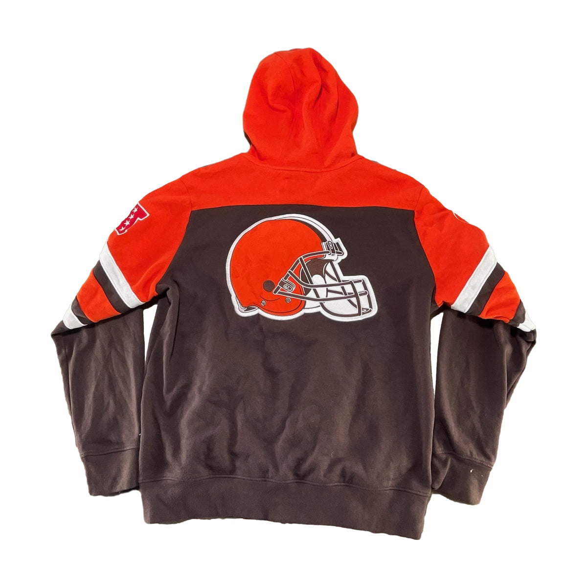 Vintage 90s Cleveland Browns Starter Sweatshirt multi-color - photo 2