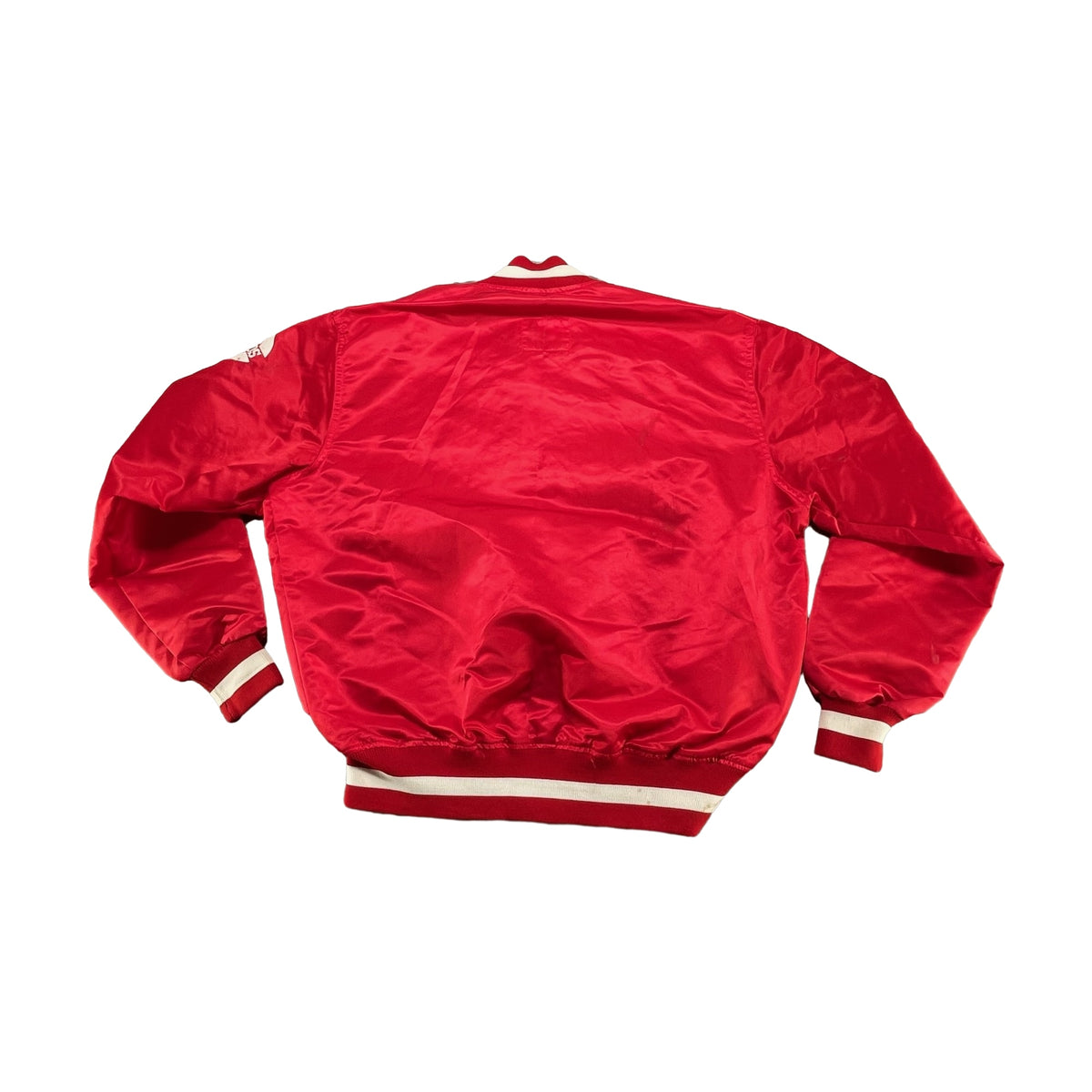 Vintage 90s Cincinnati Reds Starter Jacket red - photo 2