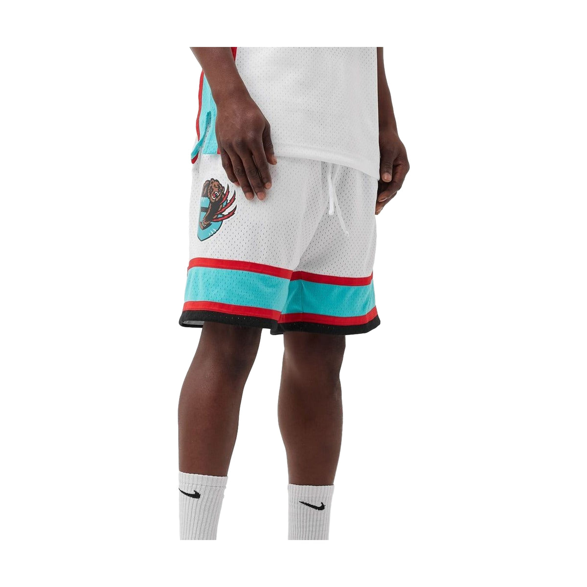 Mitchell & Ness NBA Swingman Shorts Memphis Grizzlies 2001 - photo 2
