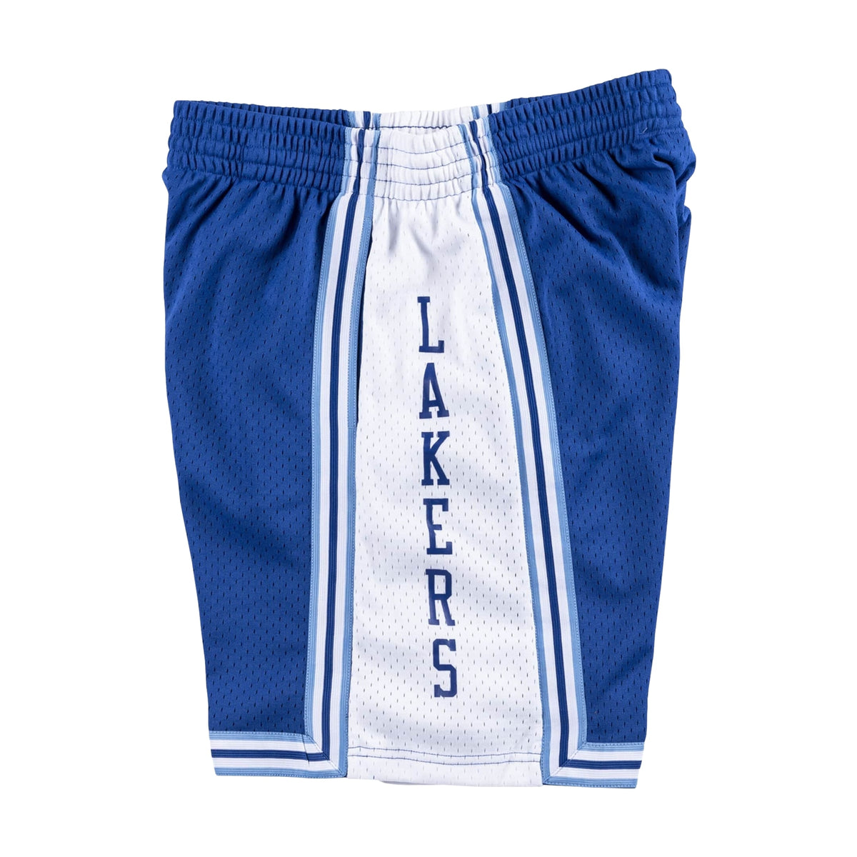 Mitchell & Ness NBA Alternate Swingman Shorts LA Lakers 96-97 - photo 2