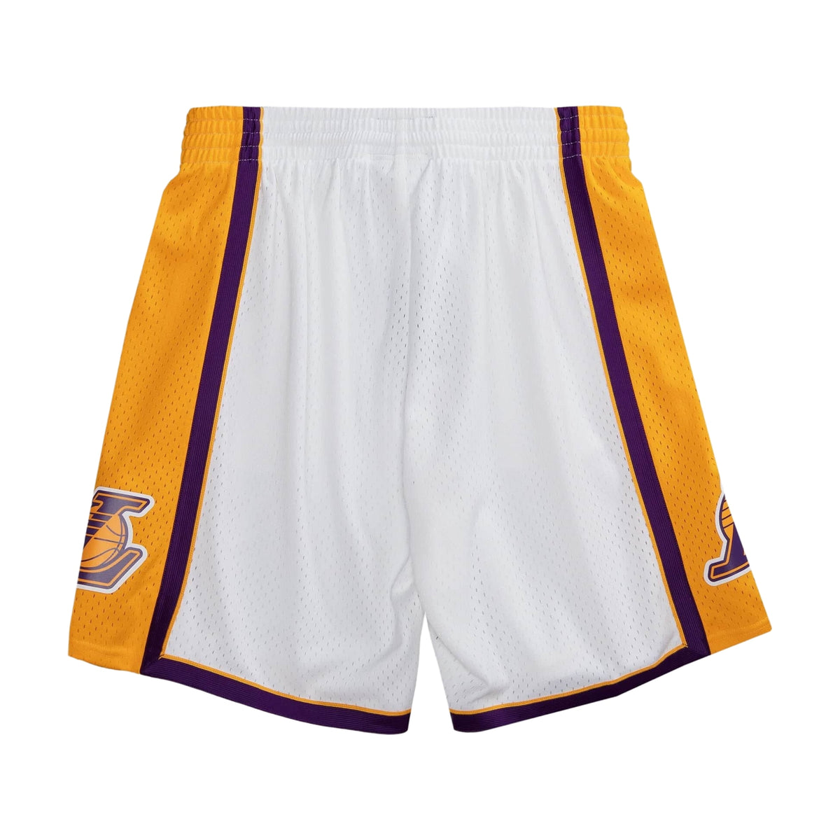 Mitchell & Ness NBA Swingman Shorts Los Angeles Lakers 2009 - photo 2