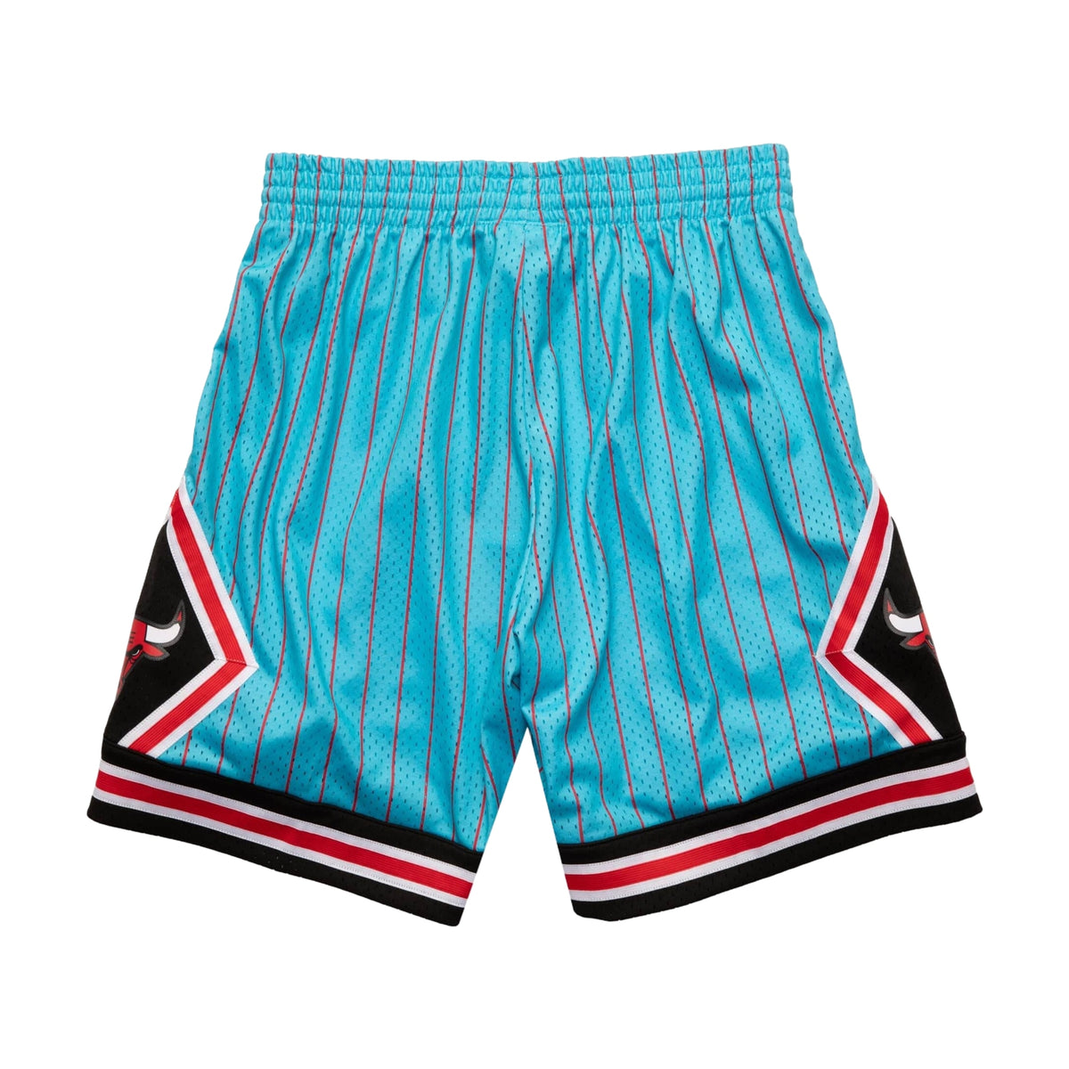 Mitchell & Ness NBA Reload 2.0 Swingman Shorts Bulls 1995 - photo 2