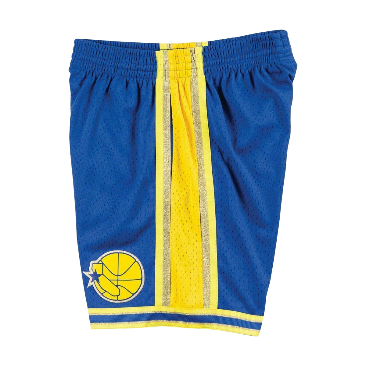 Mitchell & Ness NBA Cny Swingman Shorts Gs Warriors - photo 2