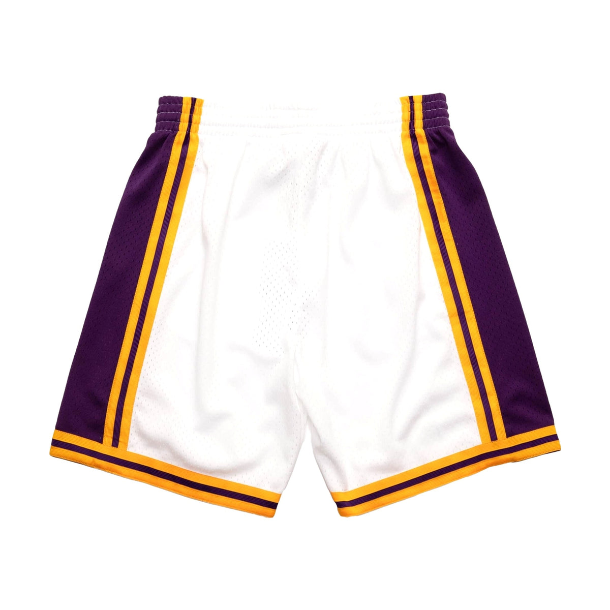 Mitchell & Ness NBA Reload 2.0 Swingman Shorts Lakers 1984 - photo 2