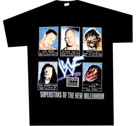 Wrestling & Movie T's