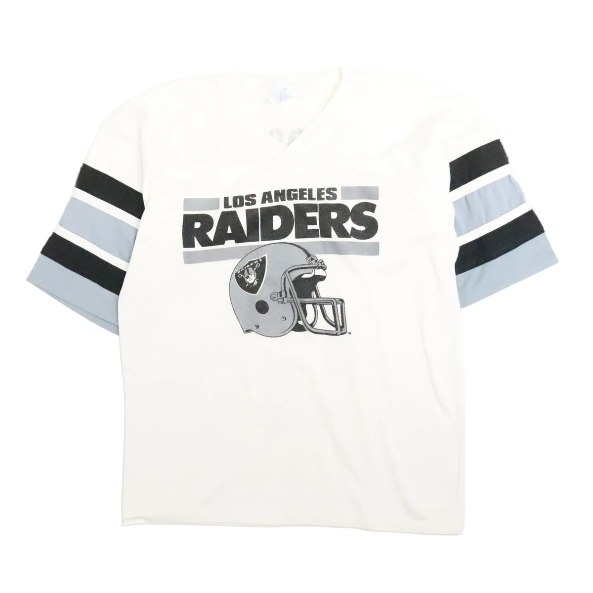 Vintage 90s Los Angeles Raiders Jersey - photo 1